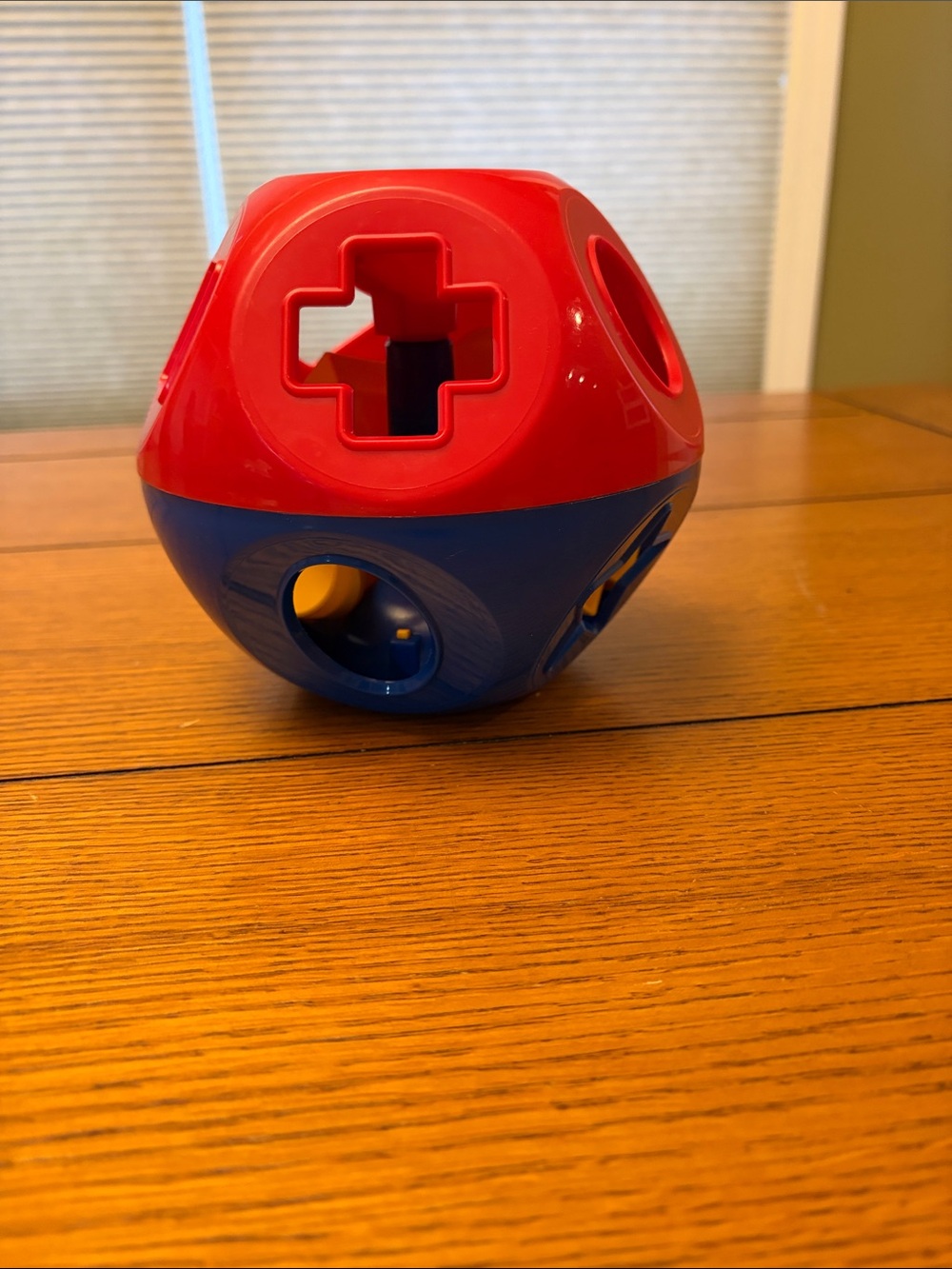 Tupperware Shape Sorter Toy - Picture 2 of 3